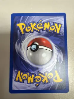1st Ed Nidoran Non-Holo WOTC Pokemon Card 57/64 Jungle Set - Image 2