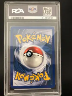 Pokemon Sunflora Holo EX Unseen Forces 16/115 PSA 9 MINT - Image 2