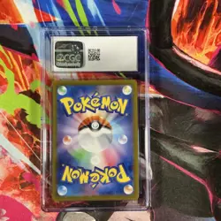 Pokemon Mewtwo Classic Blastoise Deck Holo 014/032 CGC 9 Japanese - Image 2