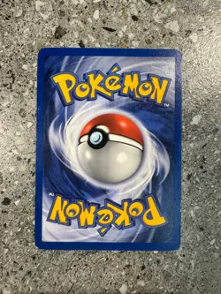 Pokemon TCG Cards Double Colorless Energy 96/102 Base Set Uncommon EXC - Image 2