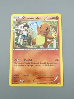 Charmander RC3/RC32 - Generations Radiant Collection - Pokemon TCG - LP - Image 1