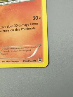Charmander RC3/RC32 - Generations Radiant Collection - Pokemon TCG - LP - Image 4