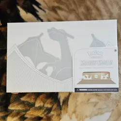 Pokemon Sword & Shield Ultra-Premium Collection Charizard Box English - Image 1