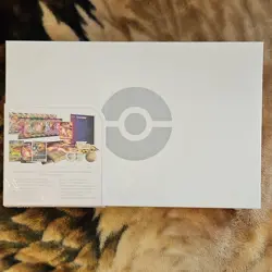 Pokemon Sword & Shield Ultra-Premium Collection Charizard Box English - Image 2