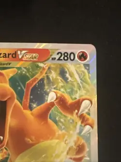 Pokemon Charizard VSTAR 018/172 Brilliant Stars Ultra Rare Holo - Image 4