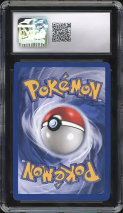 1999 Pokemon DUTCH 1st Edition Base Set Squirtle 63/102 CGC 8 NM-MINT - Image 2