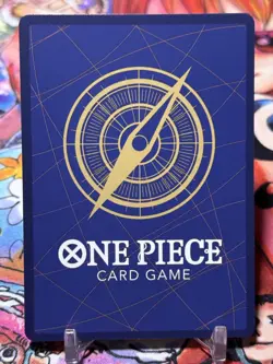 EDWARD NEWGATE - One Piece OP02-004 - Alt Art AA Super Rare SR - PRB01 - Image 2