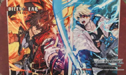 Official Playmat - Guilty Gear Strive Weiss Schwarz Bushiroad - Image 1