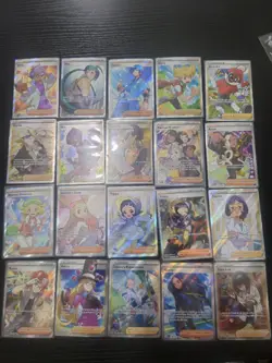 Lot 20 Cards Pokemon Trainer Cards - Image 2