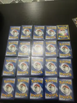 Lot 20 Cards Pokemon Trainer Cards - Image 3