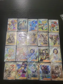 Lot 20 Cards Pokemon Trainer Cards - Image 4