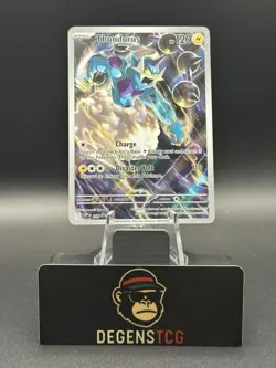 Thundurus 209 Sv: Scarlet & Violet Promo Cards Holo - Image 1