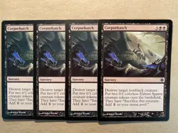 MTG 4x Corpsehatch Rise of the Eldrazi Modern Magic the Gathering Card x4 NM - Image 1