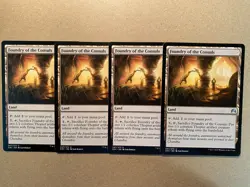 MTG 4x Foundry of the Consuls Origins Modern Magic the Gathering Card x4 LP - Image 1