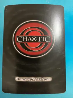 2x Chaotic ERAK’TABB Creature Rare Foil Card UNPLAYED MT - Image 4