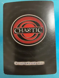 2x Chaotic ERAK’TABB Creature Rare Foil Card UNPLAYED MT - Image 5