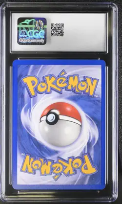 CGC 9 MINT Machamp 2004 EX Hidden Legends 9/101 Reverse Holo Pokemon Card - Image 2