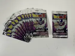 Dragonball Z CCG Coolers Revenge Booster Packs (12) 2001 New Sealed Cards TCG - Image 1