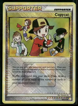 League & Championship Cards #090/123 Copycat Prerelease LP - Image 1