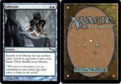 Fabricate Mirrodin Regular MTG PL - Image 1