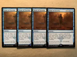 MTG 4x Hour of Eternity Hour of Devastation Modern Magic the Gathering x4 NM - Image 1