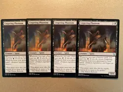 MTG 4x Lingering Phantom # 99 Dominaria Modern Magic the Gathering x4 NM - Image 1