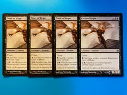 MTG 4x Eater of Hope # 66 Born of the Gods Modern Magic the Gathering x4 NM - Image 1