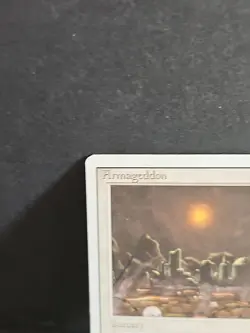 Mtg 🔥💥 Armageddon 🔥💥 Revised Edition MT/NM 🌟RARE🌟 Magic The Gathering - Image 3