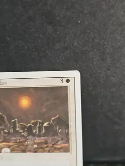 Mtg 🔥💥 Armageddon 🔥💥 Revised Edition MT/NM 🌟RARE🌟 Magic The Gathering - Image 4