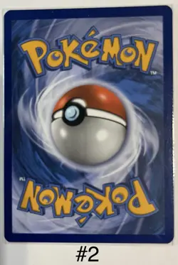 Pokemon TCG Espeon & Deoxys GX SM240 Black Star Promo Full Art Holo - Image 3