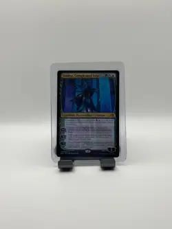 MTG, Tamiyo, Compleated Sage $3 ORDER MIN LP 238 Kamigawa: Neon Dynasty Regular - Image 1