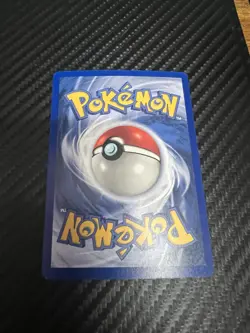 Machamp 8/102 Holo Base Set Pokemon Card 1999 WOTC Vintage Clean - Image 2