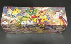 Pokemon Center Tohoku Special Box Pokemon Card Japanese 2025 Factory Sealed New - Image 2