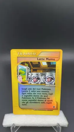 Moo-Moo Milk 155/165 – Expedition Base Set – Reverse Holo #19516 T - Image 1