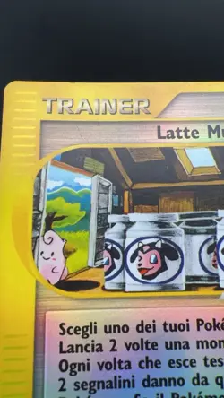 Moo-Moo Milk 155/165 – Expedition Base Set – Reverse Holo #19516 T - Image 3