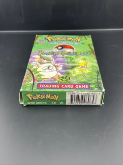 1999 Pokemon TCG - Power Reserve Jungle Theme - Deck Box/Inserts ONLY - No Cards - Image 4