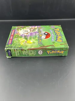 1999 Pokemon TCG - Power Reserve Jungle Theme - Deck Box/Inserts ONLY - No Cards - Image 5