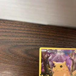 Pokemon Pikachu 005/025 Celebrations Holo Rare Full Art Basic 60 HP EN - Image 4