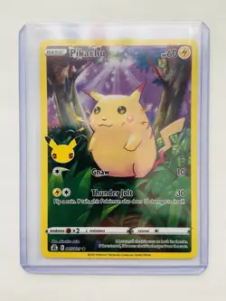 Pokemon TCG: Pikachu - 005/025 - Celebrations 25th Anniversary - Image 1