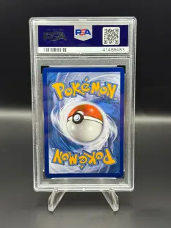 2017 POKEMON SUN & MOON SHINING LEGENDS #56 SHINING RAYQUAZA-HOLO PSA 10 - Image 2