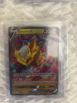 Pokemon CGC Slabs & Hits Lot Charizard Gengar Giratina Bundle - Image 3
