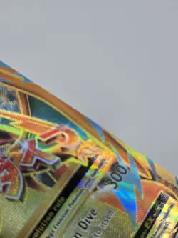 M Charizard EX 101/108 XY Evolutions 2016 Full Art Pokemon - Image 4