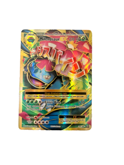 Pokemon XY Evolution Mega Venusaur Ex 100/108 NM - Image 1