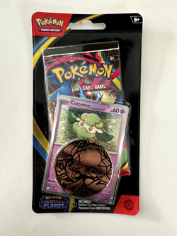 Pokemon TCG: Phantasmal Flames Single Pack Blisters (Lot of 4) - Image 4