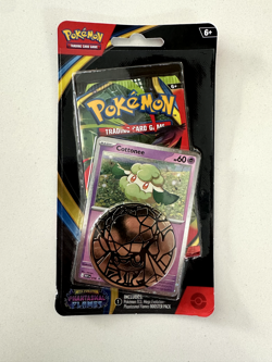 Pokemon TCG: Phantasmal Flames Single Pack Blisters (Lot of 4) - Image 5