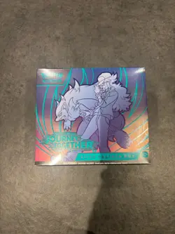 Pokemon Scarlet & Violet-Journey Together Elite Trainer Box ✅ New (RIP IN SEAL) - Image 1