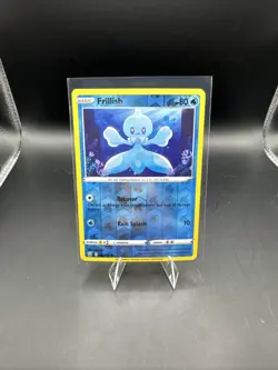 Frillish | Reverse Holo | MINT | Battle Styles 041/163 | Common | Pokemon - Image 1