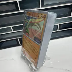 Pokemon TCG Phantasmal Flames Build and Battle Flygon deck SEALED - Image 2