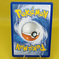 Pokemon Swinub 165/159 Sv09 Illustration Rare Full Art Holo HP 70 Attack 10 - Image 2