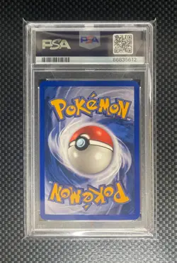 Pokemon Clefairy Fire Red & Leaf Green Reverse Foil PSA 10 - Image 3
